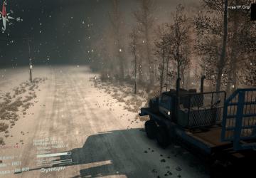 Shifting Fog version 1.1 for SpinTires (v03.03.16)