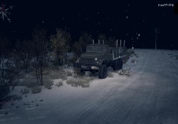 Shifting Fog version 1.1 for SpinTires (v03.03.16)
