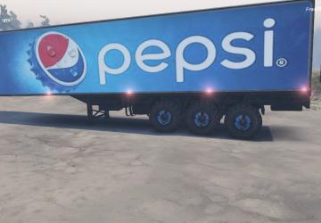 Semi-Trailer version 1.0 for SpinTires (v03.03.16)