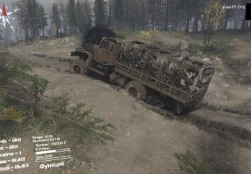 Last Breath - Final Flight version 1.0 for SpinTires (v03.03.16)