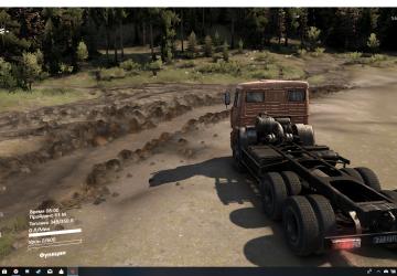 Permanent Differential Lock version 1.0 for SpinTires (v1.3.3.)