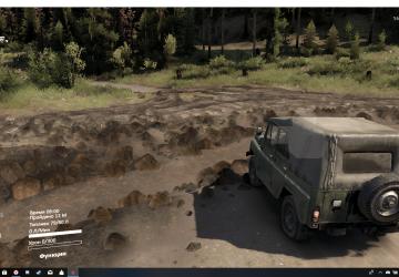 Permanent Differential Lock version 1.0 for SpinTires (v1.3.3.)