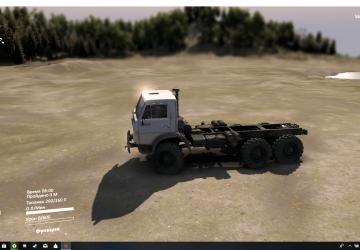 Default Vehicle Wheel Rotation version 1.0 for SpinTires (v1.3.3)