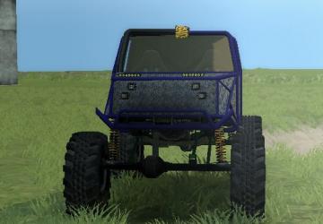 Prototype TR-3 for SpinTires (v03.03.16)