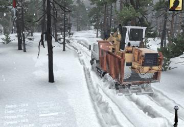 Work Map version 1.0.1 for SpinTires (v03.03.16)