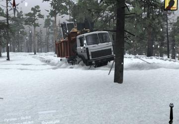 Work Map version 1.0.1 for SpinTires (v03.03.16)