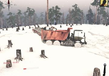 Work Map version 1.0.1 for SpinTires (v03.03.16)