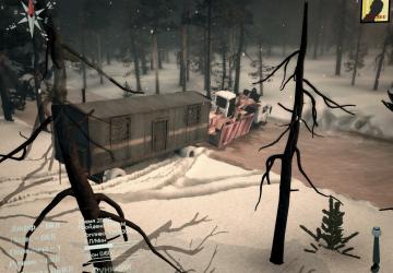 Work Map version 1.0.1 for SpinTires (v03.03.16)
