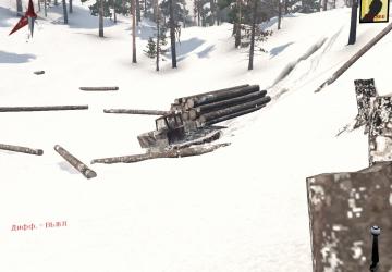 Work Map version 1.0.1 for SpinTires (v03.03.16)