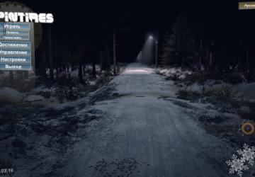 Early Snow version 1.1 for SpinTires (v03.03.16)