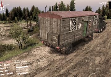 Repair Wagon version 1.0 for SpinTires (v03.03.16)