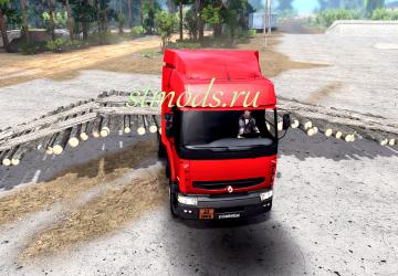 Renault Premium version 1.0 for SpinTires (v03.03.16)