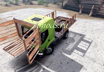 Renault Premium version 1.0 for SpinTires (v03.03.16)