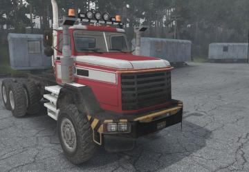 Royal BM-17 version 1.2 for SpinTires (v03.03.16)