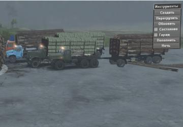 Series: Kolkhoznik No. 2 for SpinTires (v(Ю03.03.16)