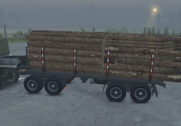 Series: Lumberjacks version 1.1 for SpinTires (v03.03.16)