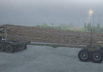 Series: Lumberjacks version 1.1 for SpinTires (v03.03.16)