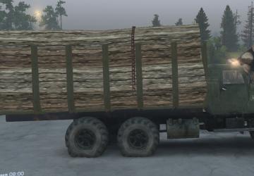 Series: Lumberjacks version 1.1 for SpinTires (v03.03.16)