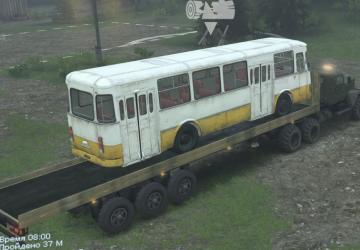 Haulers Series No.3 + Wheels version 1.0 for SpinTires (v03.03.16)