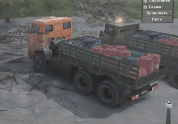 Series: Soldier No. 1 for SpinTires (v03.03.16)
