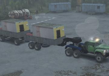 Series: Soldier No. 2 version 2 for SpinTires (v03.03.16)
