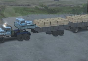 Series: Soldier No. 2 version 2 for SpinTires (v03.03.16)