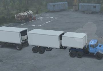 Series: Soldier No. 2 version 2 for SpinTires (v03.03.16)