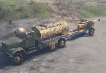 Series: Soldier No. 3 for SpinTires (v03.03.16)