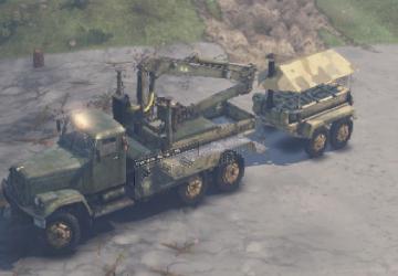 Series: Soldier No. 3 for SpinTires (v03.03.16)