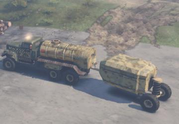 Series: Soldier No. 3 for SpinTires (v03.03.16)