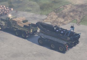 Series: Soldier No. 3 for SpinTires (v03.03.16)