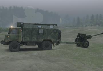 Series: Soldier for SpinTires (v03.03.16)