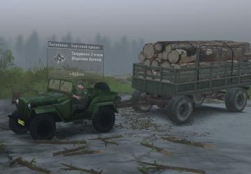 Series: Soldier for SpinTires (v03.03.16)
