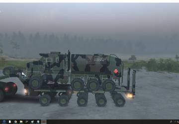 Builders Series No. 4 for SpinTires (v03.03.16)