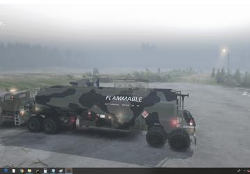 Builders Series No. 4 for SpinTires (v03.03.16)