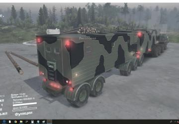 Builders Series No. 4 for SpinTires (v03.03.16)