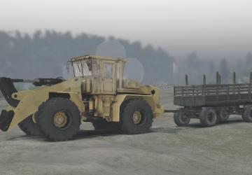 Builders Series No.5 Special Equipment Park for SpinTires (v03.03.16)
