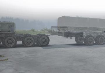 Builders Series version 3,1 for SpinTires (v03.03.16)