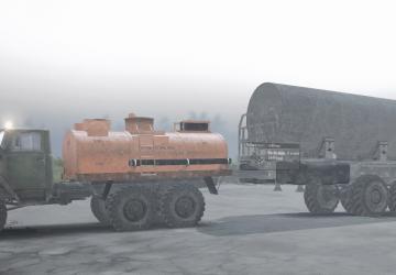 Builders Series version 3,1 for SpinTires (v03.03.16)
