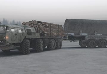 Builders Series version 3,1 for SpinTires (v03.03.16)