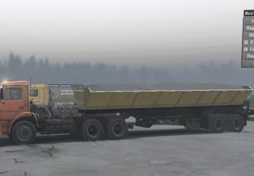 Builders Series, Pipe Carrier, and Tile Carrier v1 for SpinTires (v03.03.16)