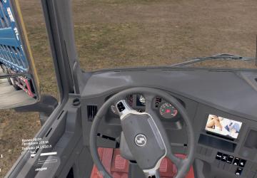 Shaanxi Auto Delong X3000 version 1.0 for SpinTires (v1.3.7)
