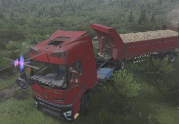 Shackman X6000 version 1 for SpinTires (v03.03.16 и выше)
