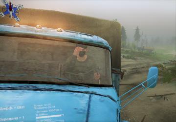 Pashka Skin Conscious Citizen version 1.0.0 for SpinTires (v03.03.16)