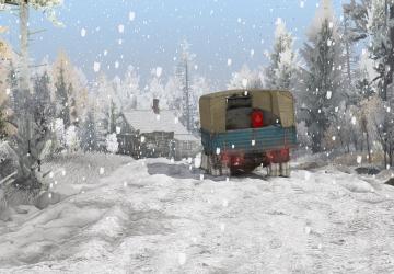 Snowball for 1.7.1 version 1.0 for SpinTires (v1.7.1)