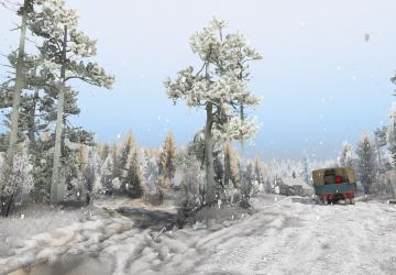 Snowball for 1.7.1 version 1.0 for SpinTires (v1.7.1)