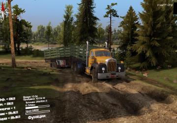 Sunny Weather version 1.0 for SpinTires (v03.03.16)