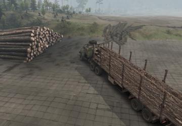 Assortment Truck version 2 for SpinTires (v03.03.16)