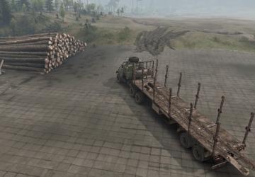 Assortment Truck version 2 for SpinTires (v03.03.16)