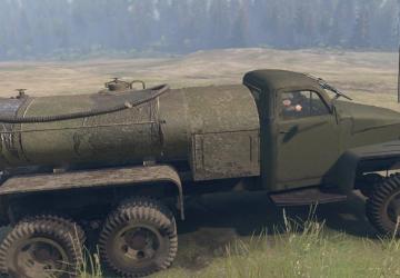 Studebaker US-6 version 1 for SpinTires (v03.03.16 и выше)